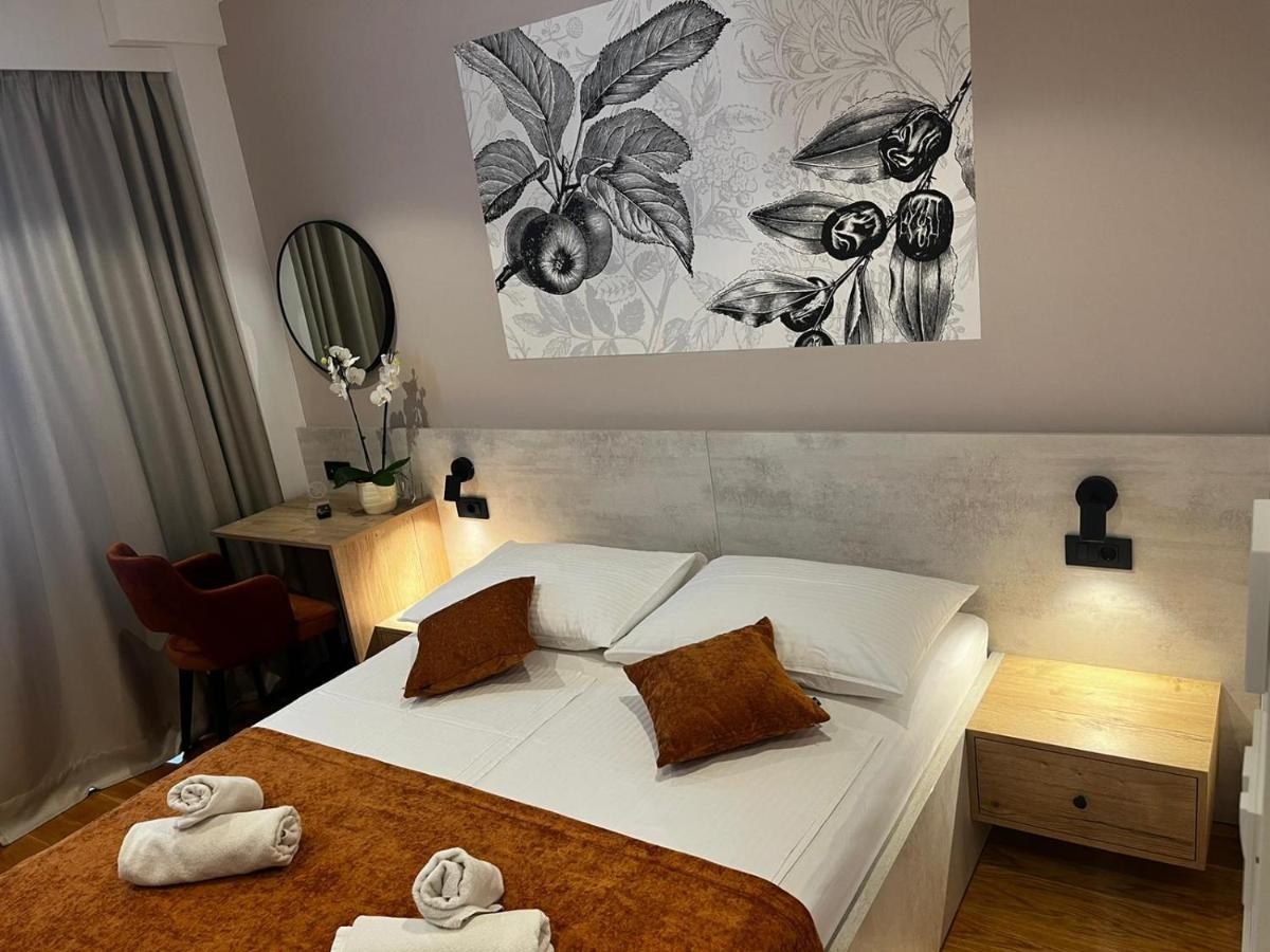 Memori Bed&Breakfast Rab Town Zewnętrze zdjęcie