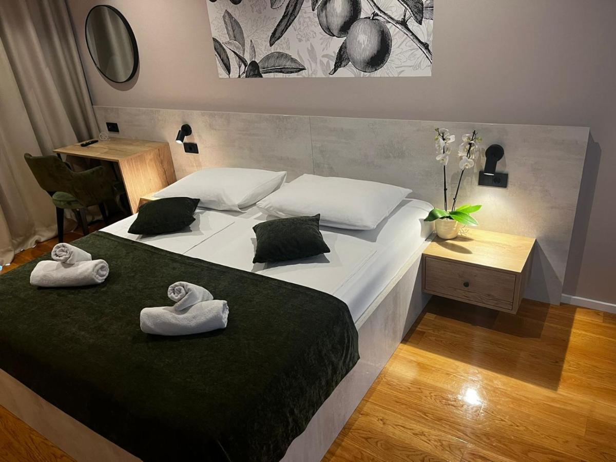 Memori Bed&Breakfast Rab Town Zewnętrze zdjęcie