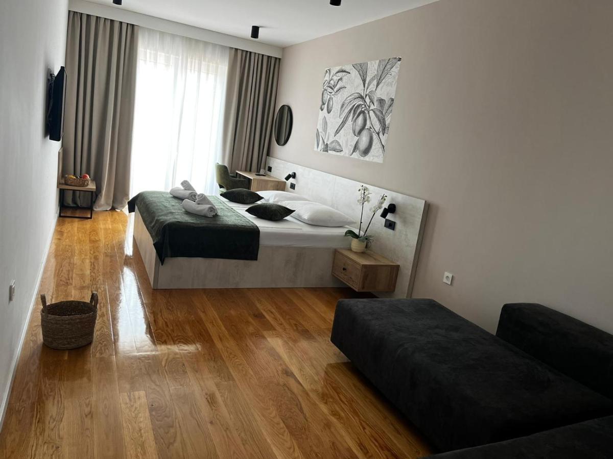 Memori Bed&Breakfast Rab Town Zewnętrze zdjęcie