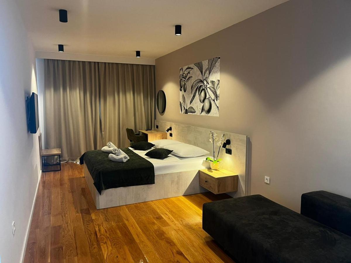 Memori Bed&Breakfast Rab Town Zewnętrze zdjęcie