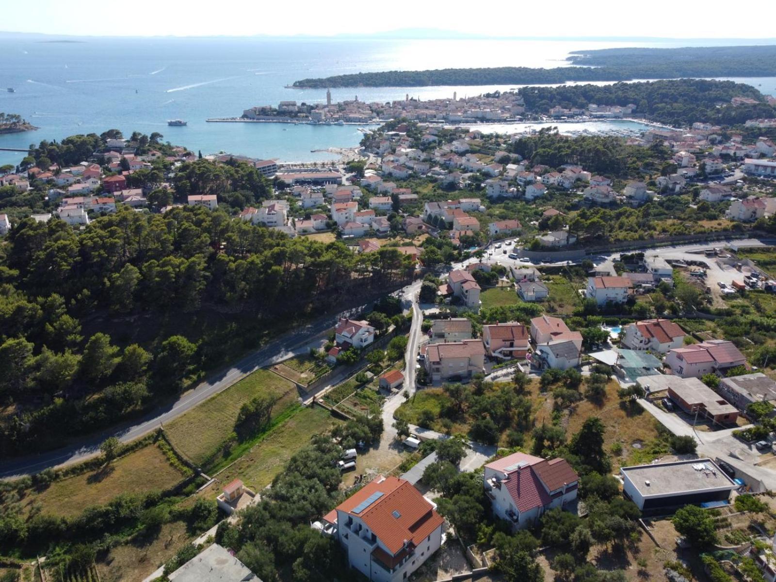 Memori Bed&Breakfast Rab Town Zewnętrze zdjęcie