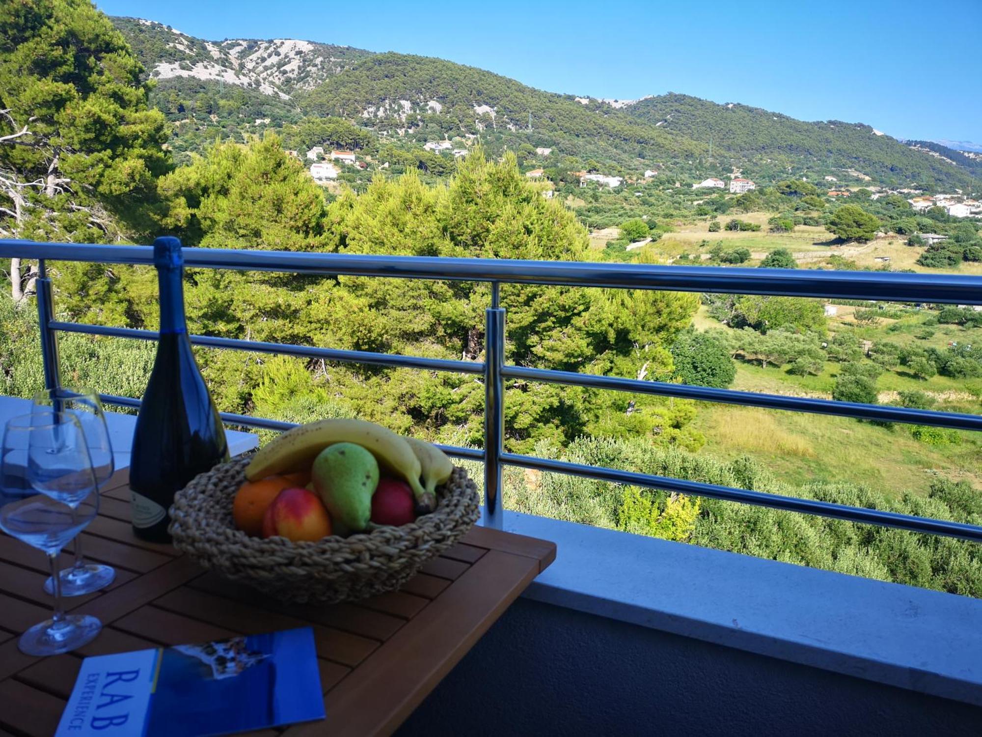 Memori Bed&Breakfast Rab Town Zewnętrze zdjęcie