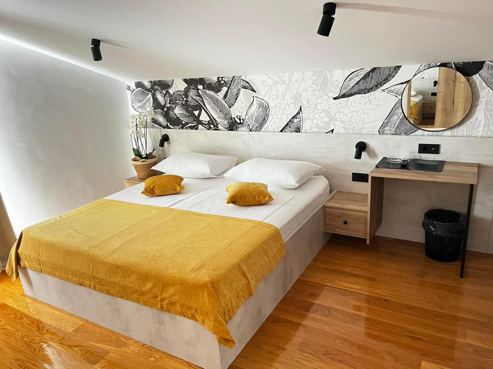 Memori Bed&Breakfast Rab Town Zewnętrze zdjęcie