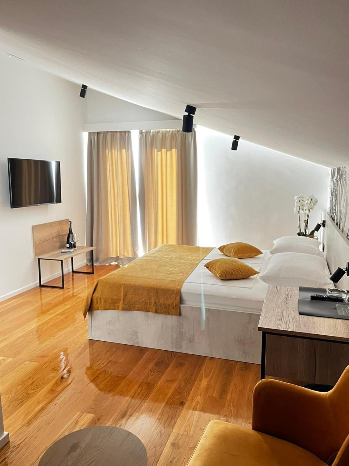 Memori Bed&Breakfast Rab Town Zewnętrze zdjęcie
