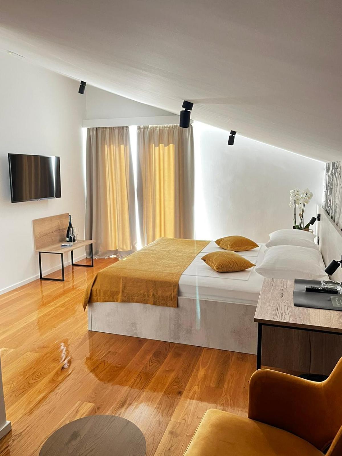Memori Bed&Breakfast Rab Town Zewnętrze zdjęcie