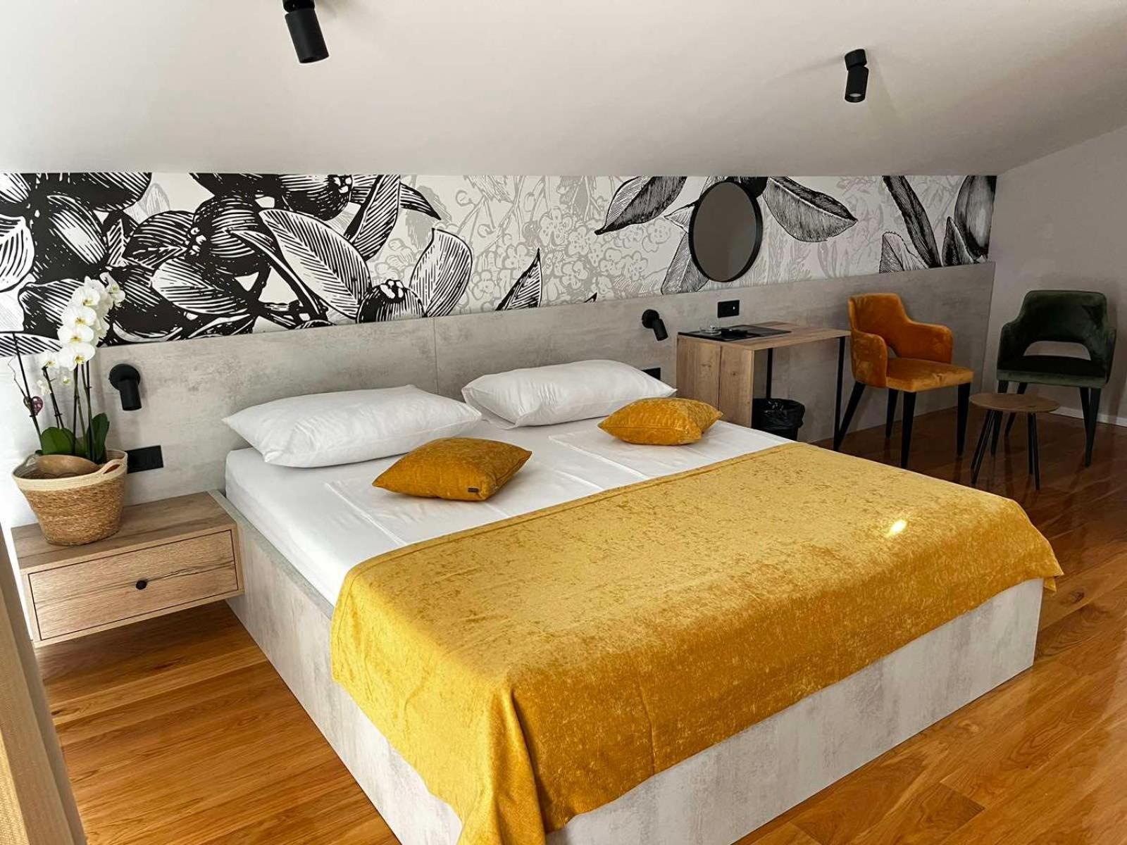 Memori Bed&Breakfast Rab Town Zewnętrze zdjęcie