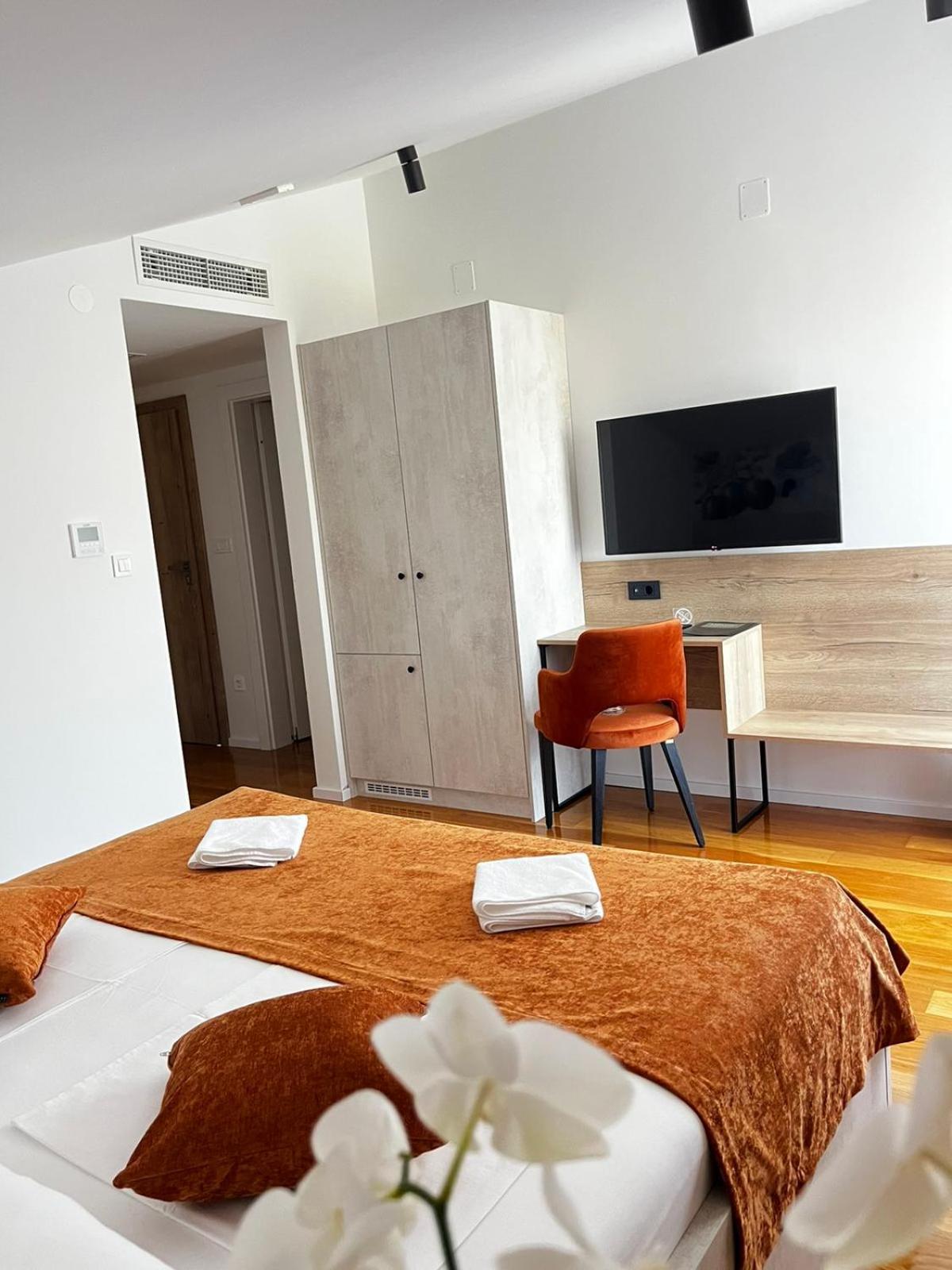 Memori Bed&Breakfast Rab Town Zewnętrze zdjęcie