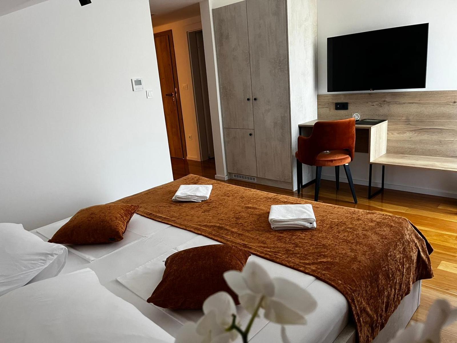 Memori Bed&Breakfast Rab Town Zewnętrze zdjęcie