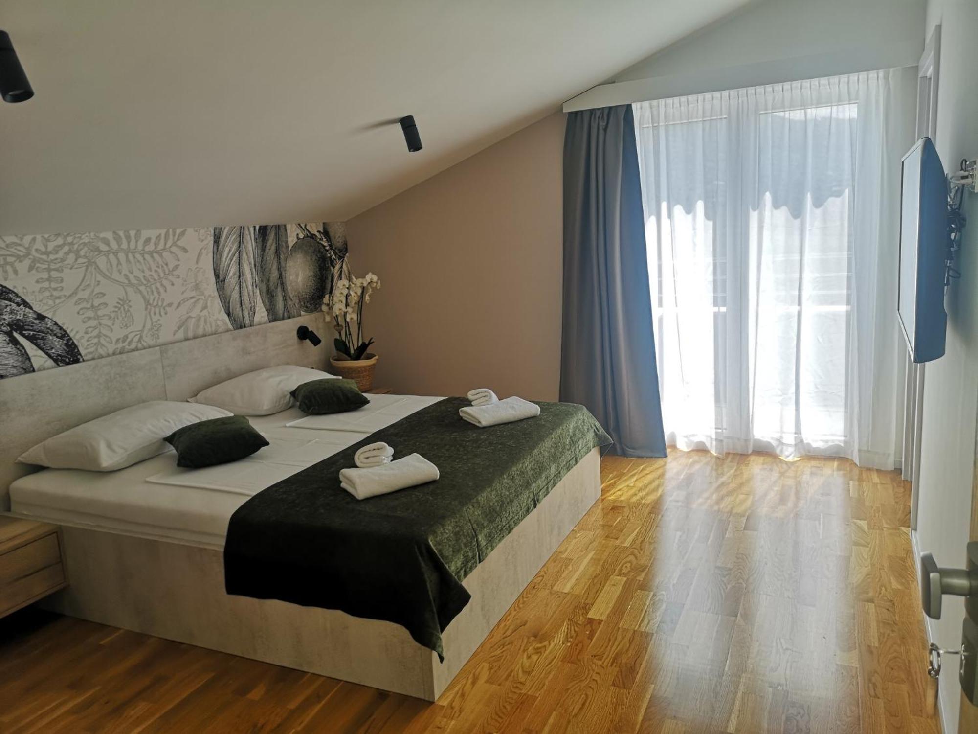 Memori Bed&Breakfast Rab Town Zewnętrze zdjęcie