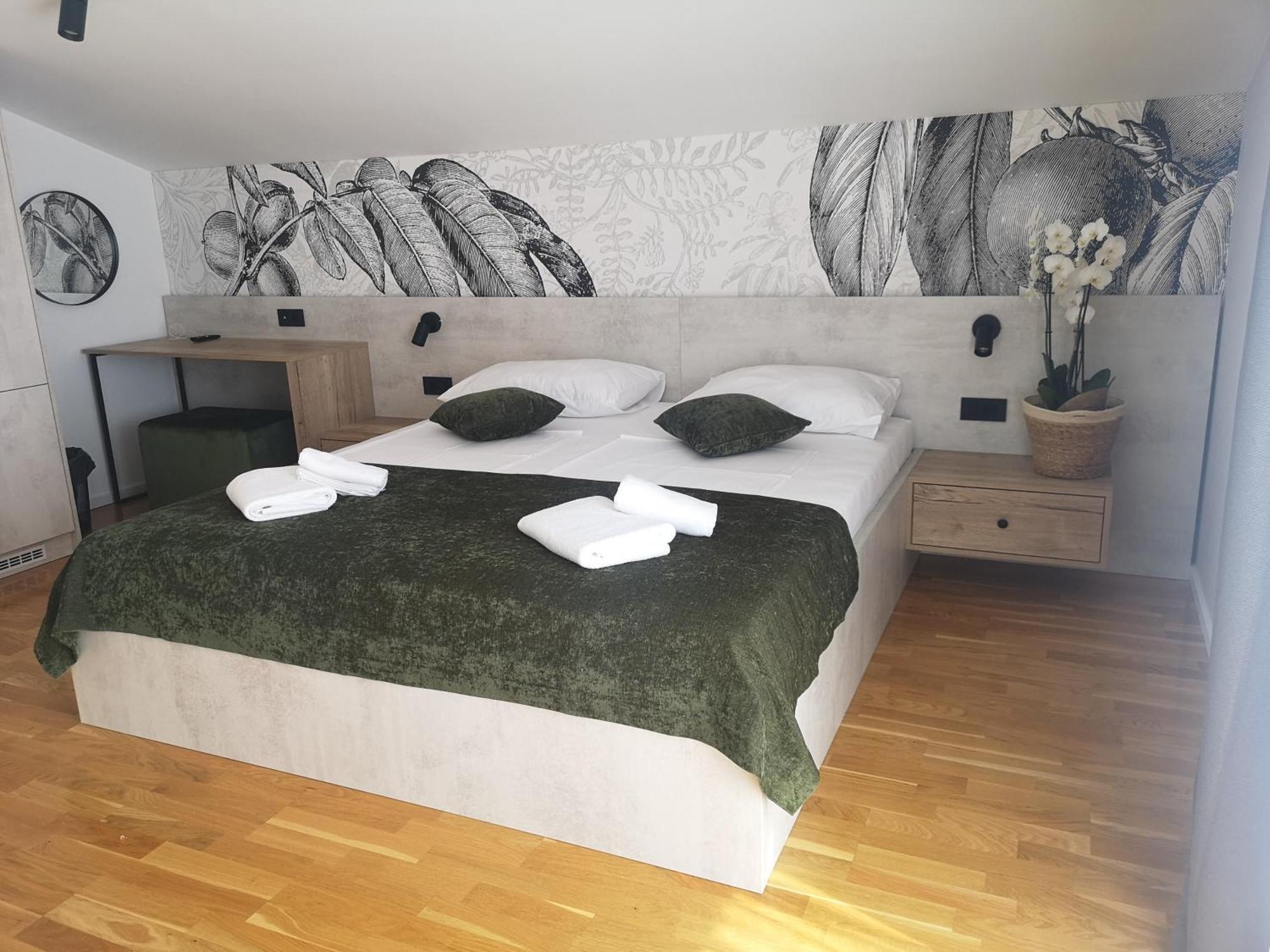 Memori Bed&Breakfast Rab Town Pokój zdjęcie