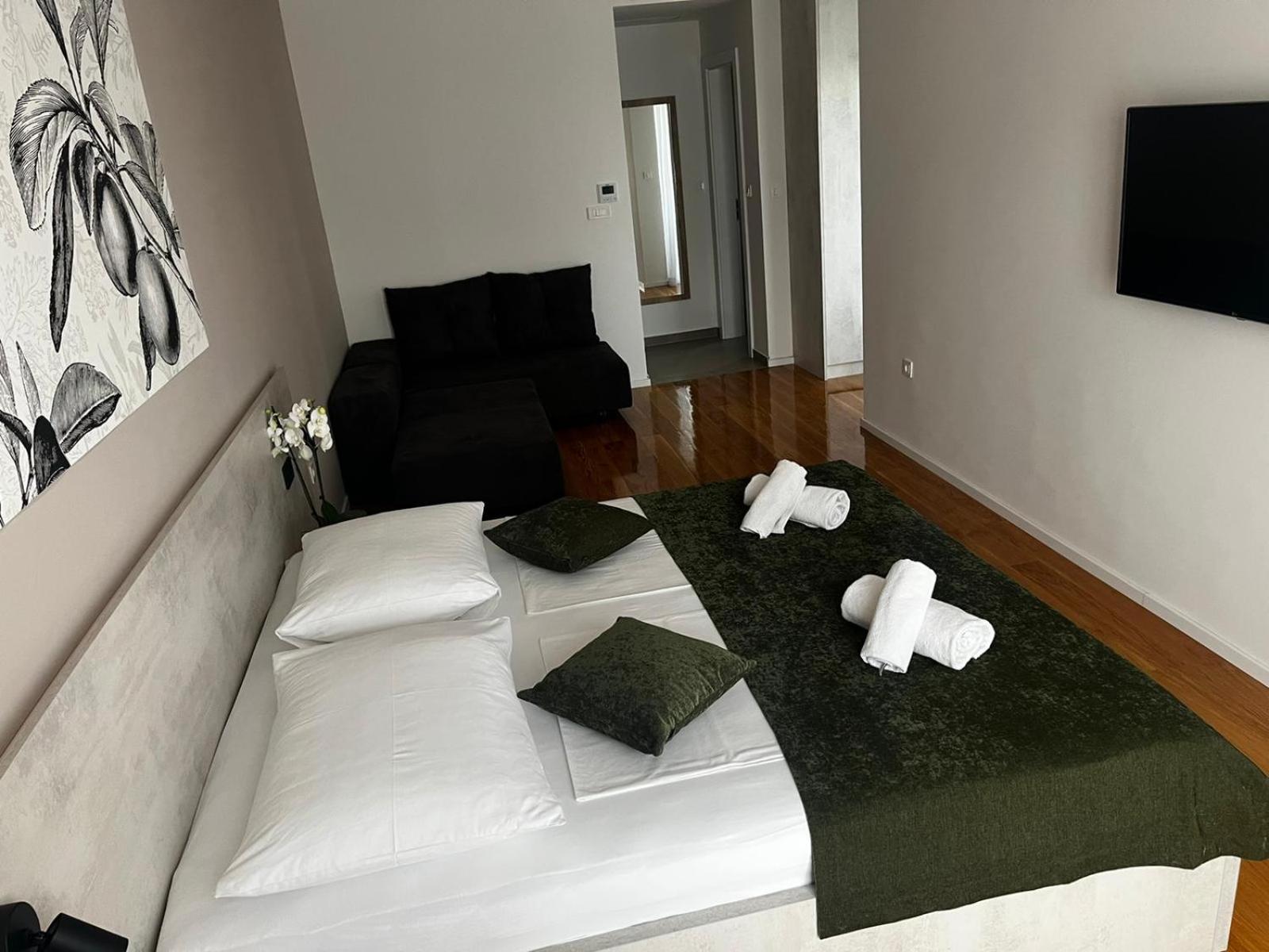 Memori Bed&Breakfast Rab Town Pokój zdjęcie